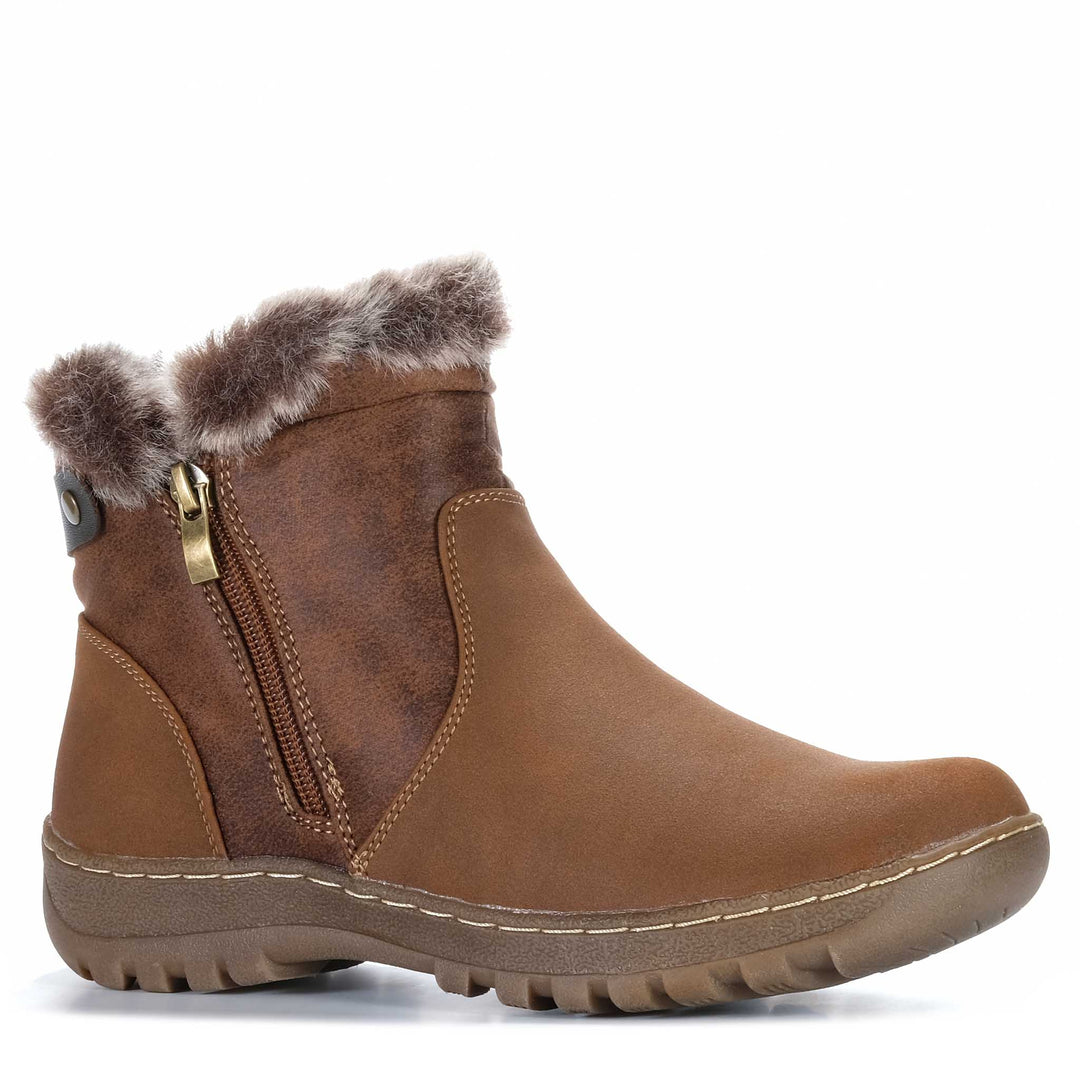 CC Resorts Ginger Womens Boots