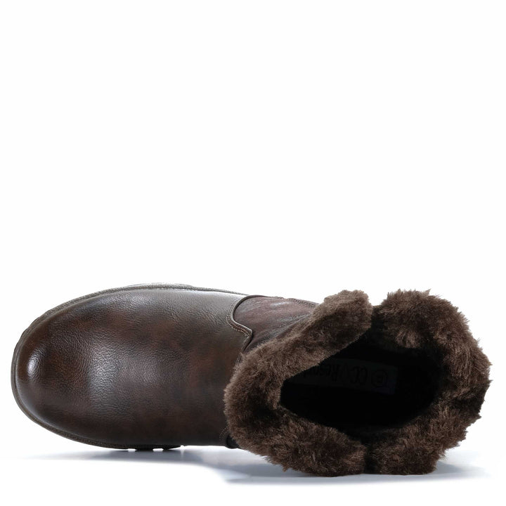 CC Resorts Ginger Womens Boots