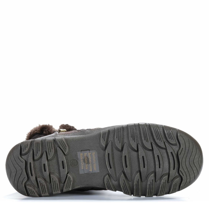 CC Resorts Ginger Womens Boots