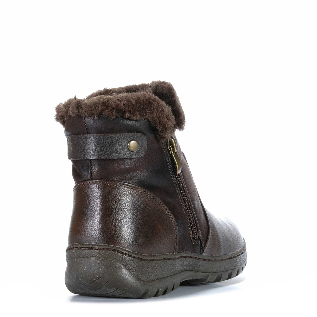 CC Resorts Ginger Womens Boots