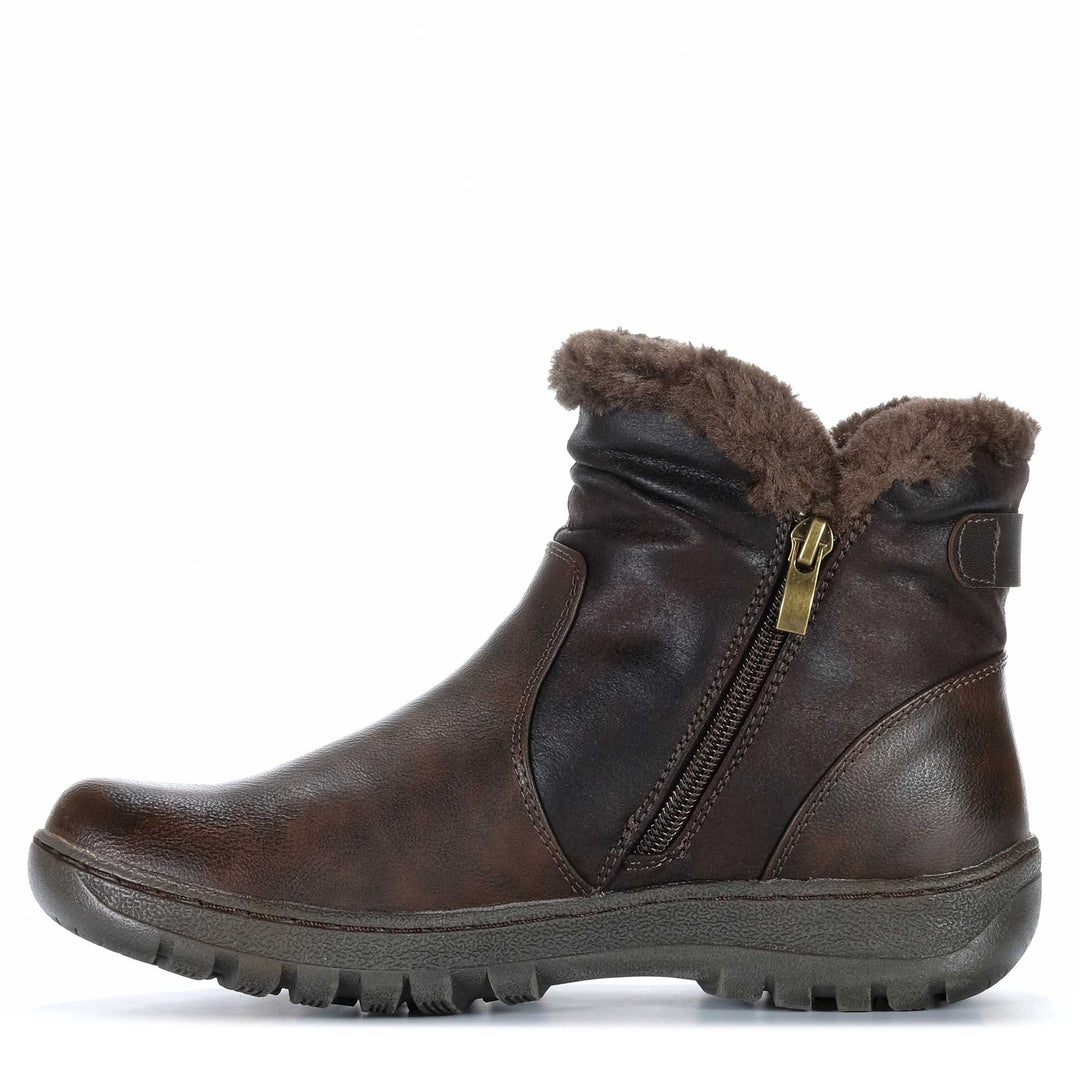 CC Resorts Ginger Womens Boots