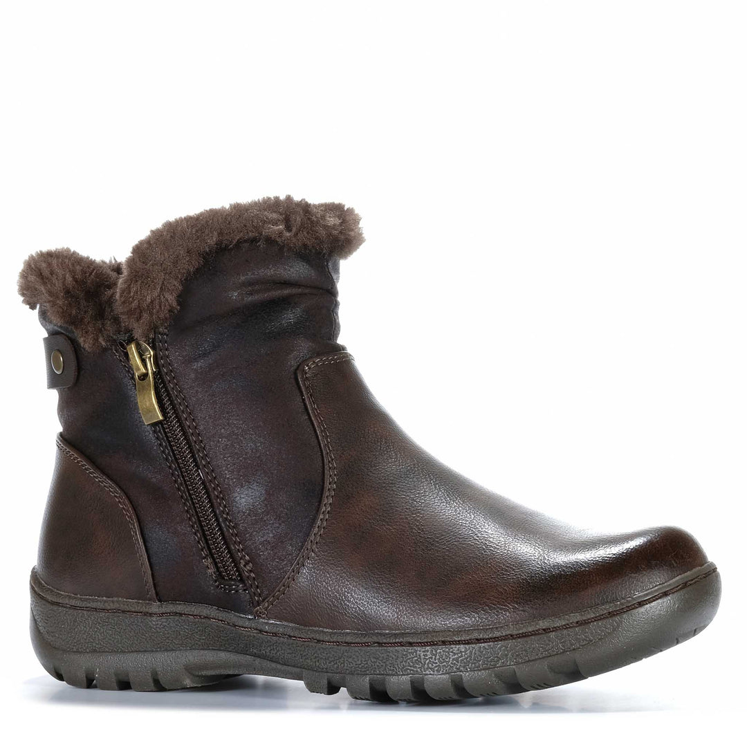 CC Resorts Ginger Womens Boots