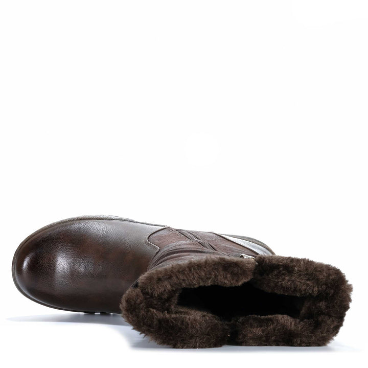 CC Resorts Goose Womens Boots