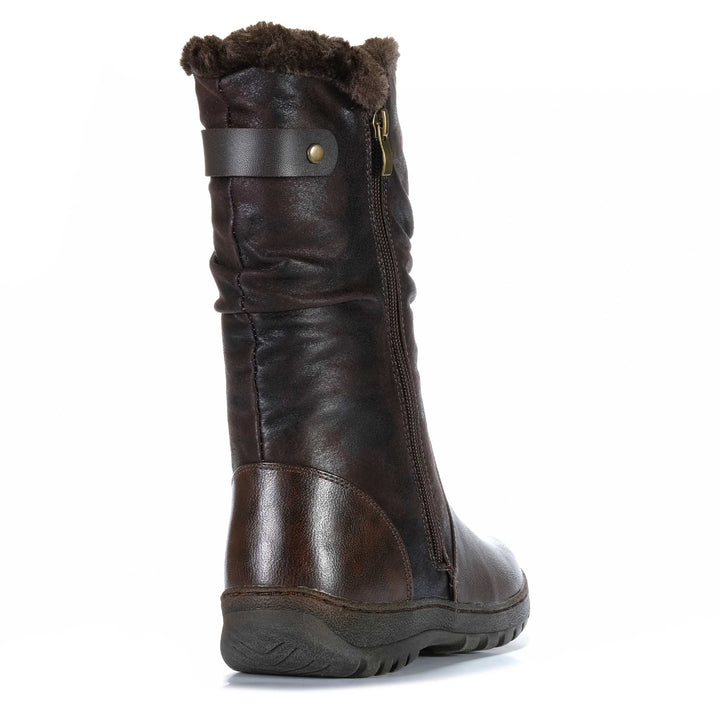 CC Resorts Goose Womens Boots
