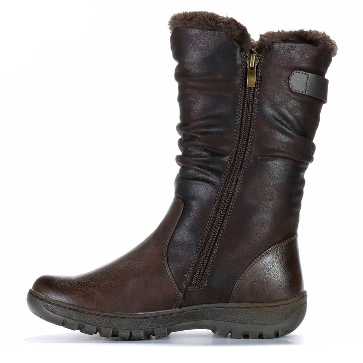 CC Resorts Goose Womens Boots