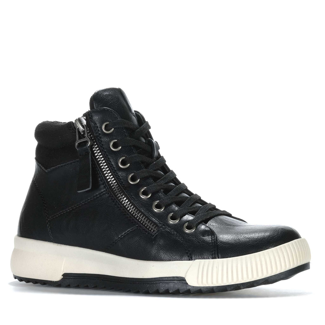 CC Resorts Gumi Black Womens Boots