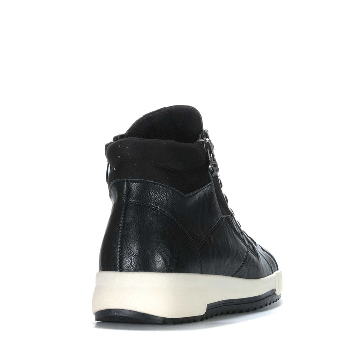 CC Resorts Gumi Black Womens Boots