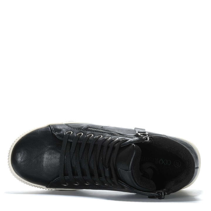 CC Resorts Gumi Black Womens Boots