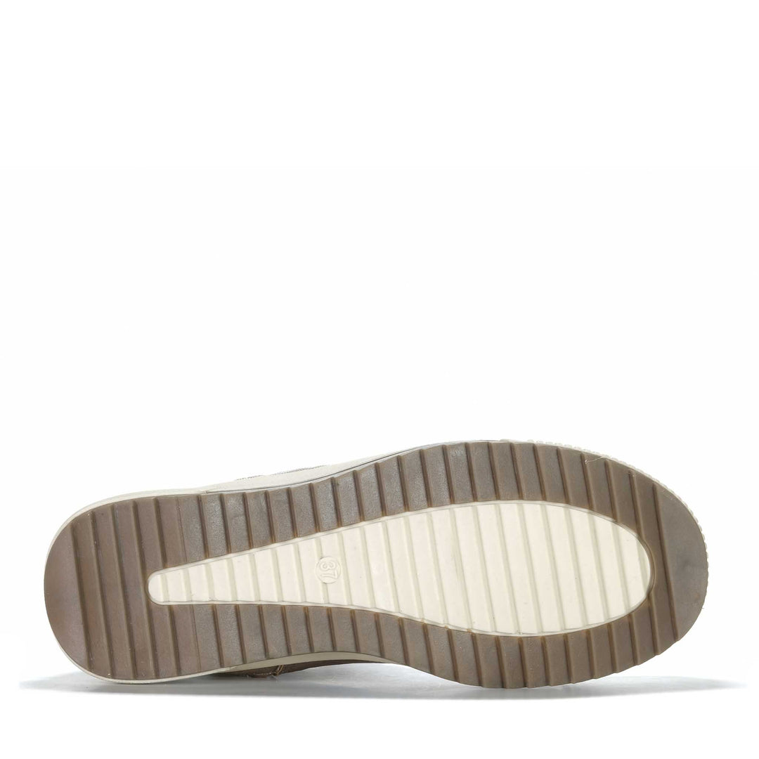 CC Resorts Gumi Taupe Womens Boots