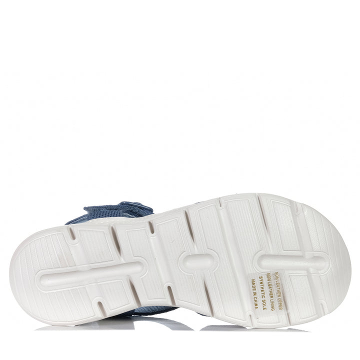 CC Resorts Leonar Denim Womens Sandals