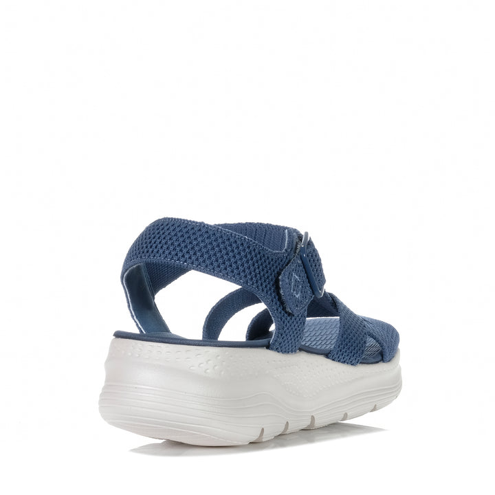 CC Resorts Leonar Denim Womens Sandals