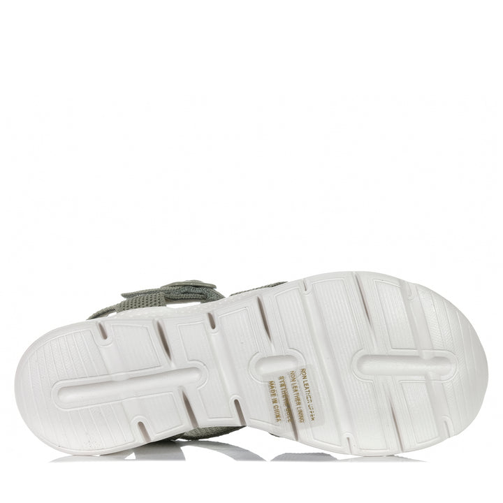 CC Resorts Leonar Light Khaki Womens Sandals
