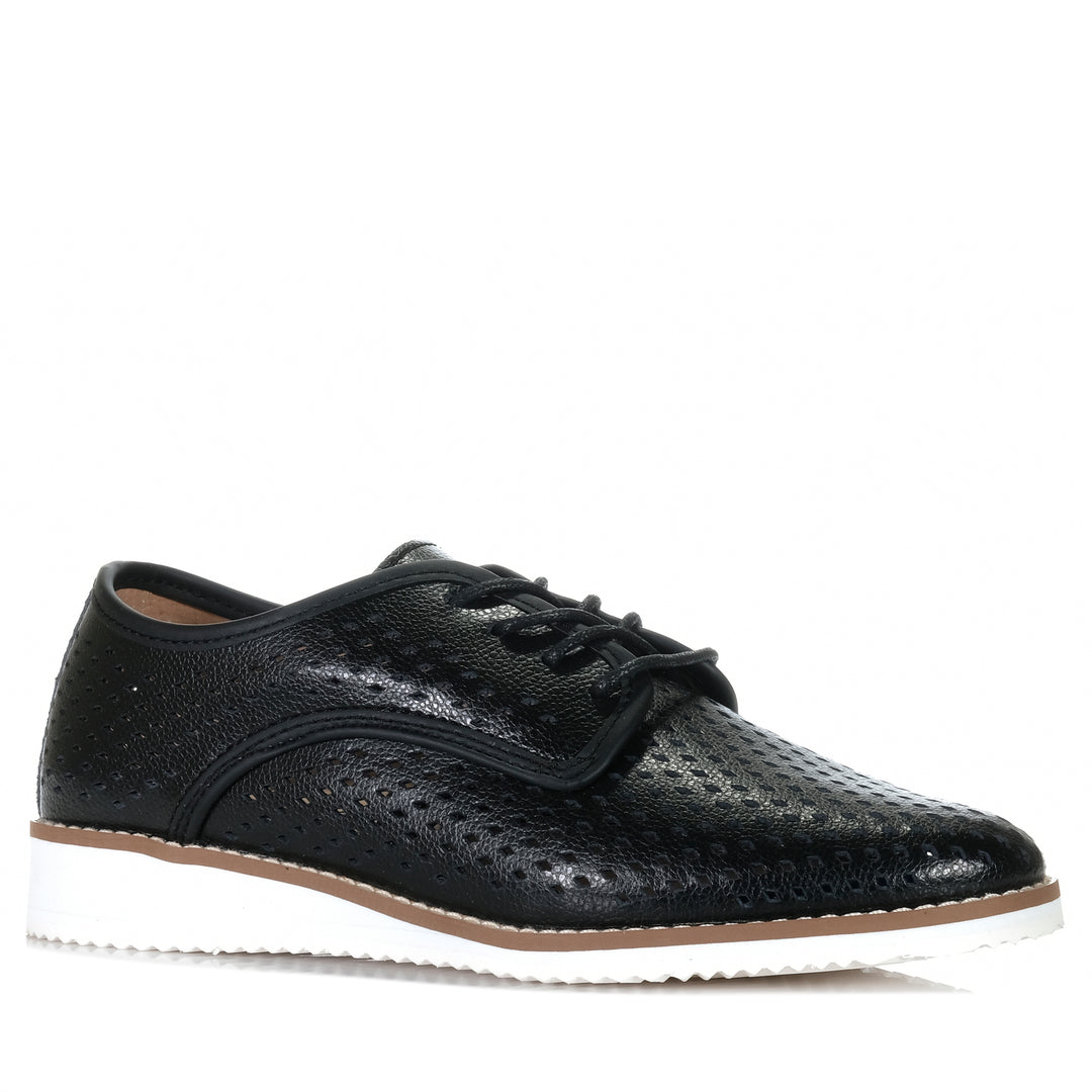 CC Resorts Mona Black Womens Shoes