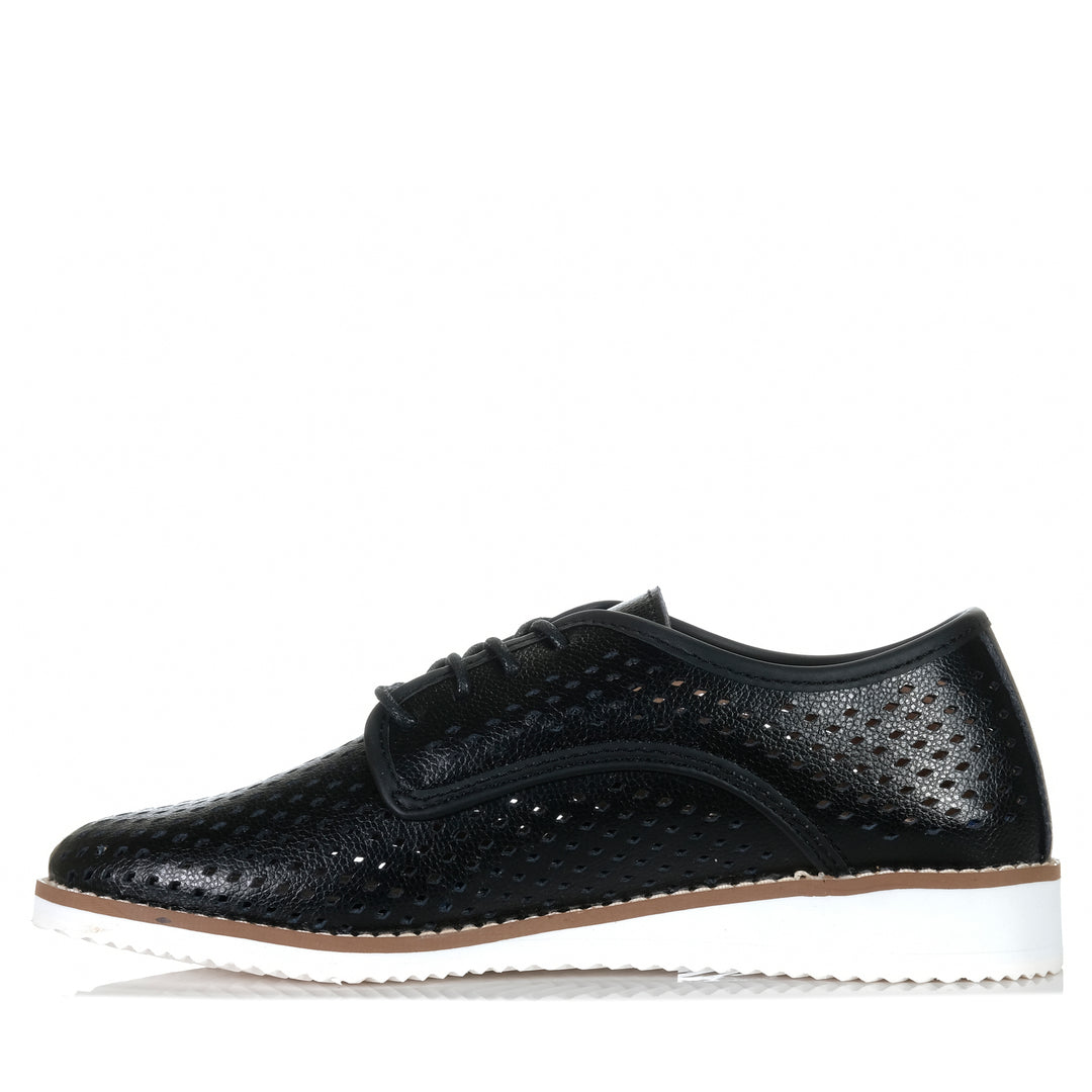 CC Resorts Mona Black Womens Shoes