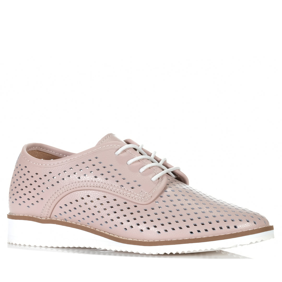 CC Resorts Mona Blush Womens Sneakers