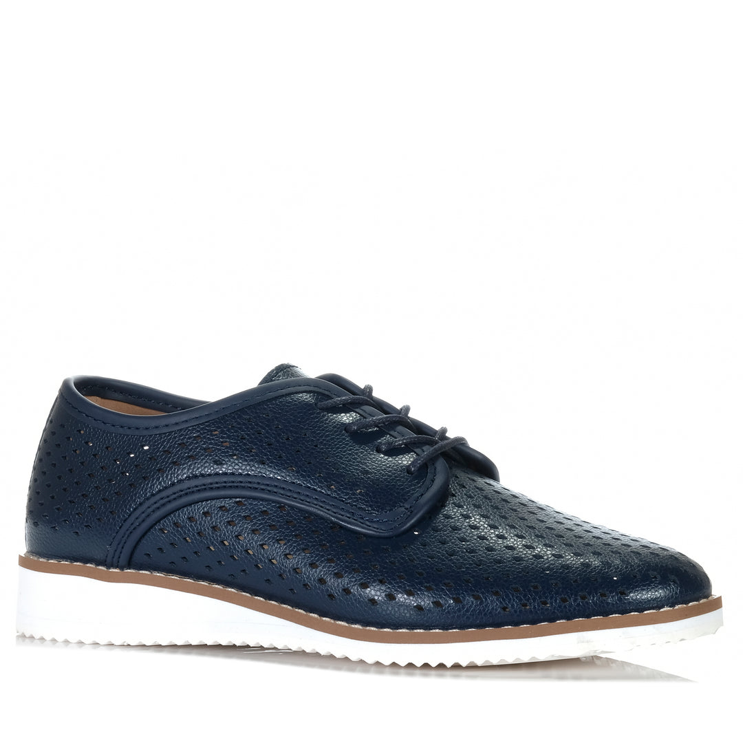 CC Resorts Mona Navy Womens Sneakers