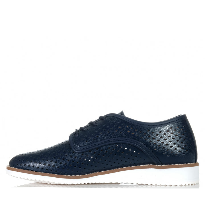 CC Resorts Mona Navy Womens Sneakers