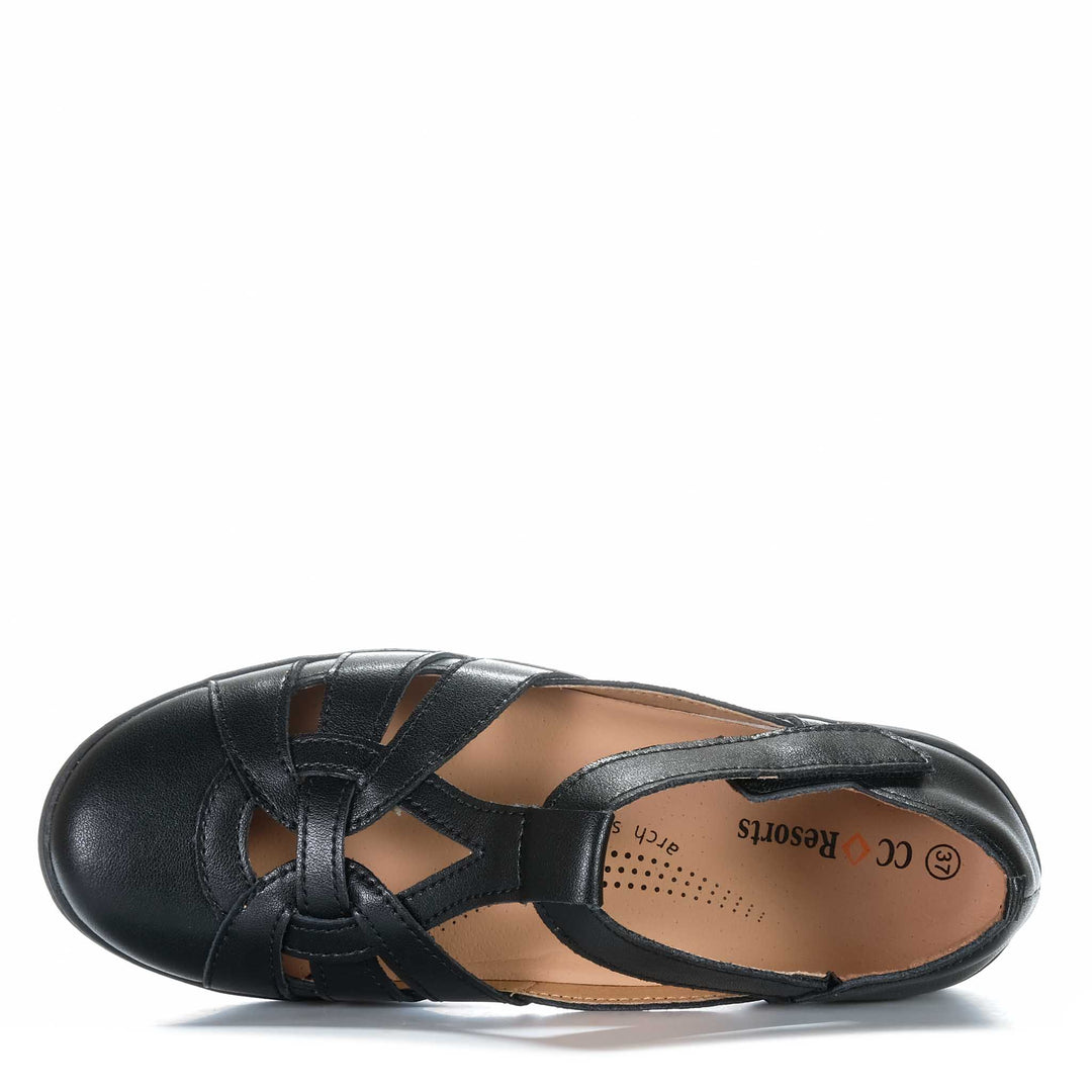 CC Resorts Nove Womens Flats