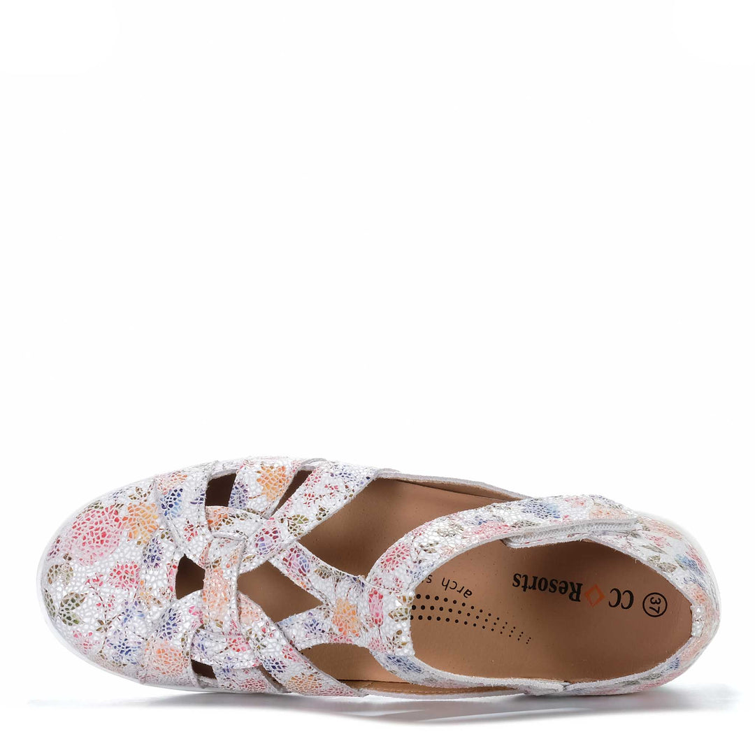 CC Resorts Nove Womens Flats