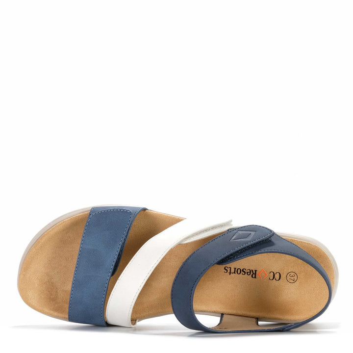 CC Resorts Pershing Womens Sandals