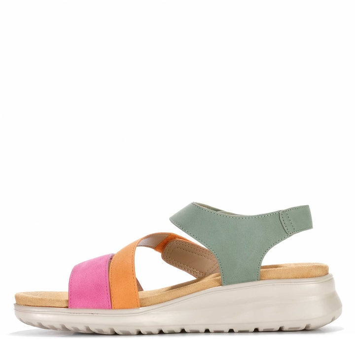 CC Resorts Pershing Womens Sandals