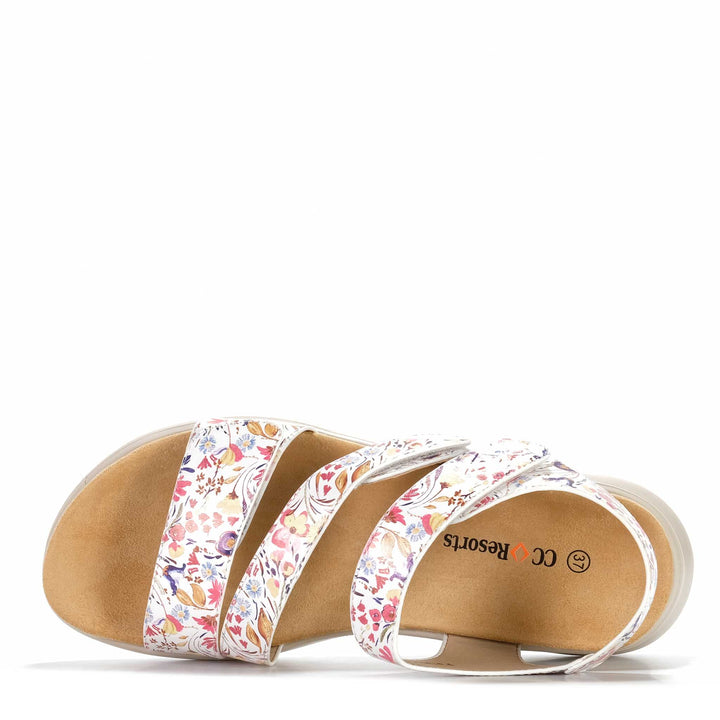 CC Resorts Pershing Womens Sandals