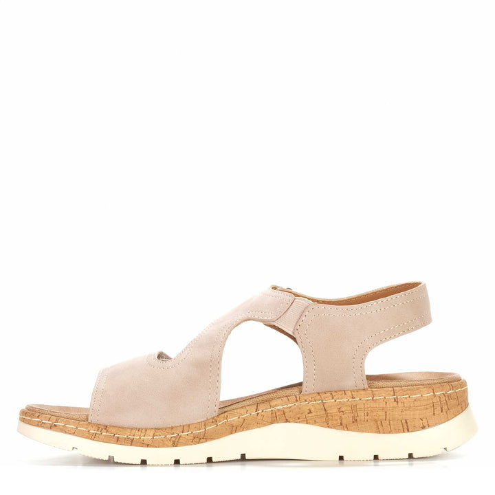 CC Resorts Thivi Womens Sandals