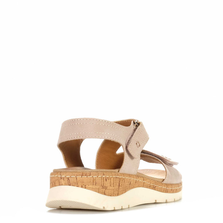 CC Resorts Thivi Womens Sandals