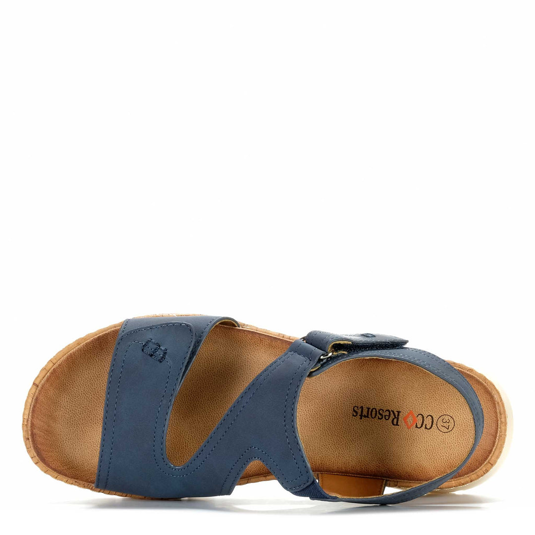 CC Resorts Thivi Womens Sandals