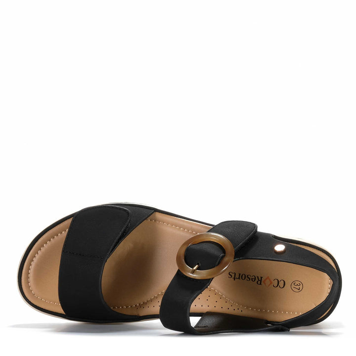 CC Resorts Yarra Black