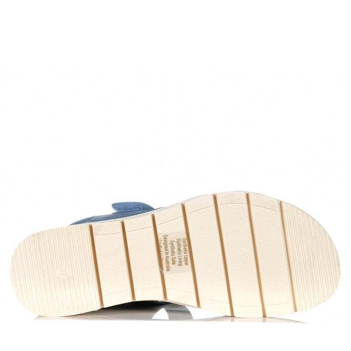 CC Resorts Yarra Denim Womens Sandals