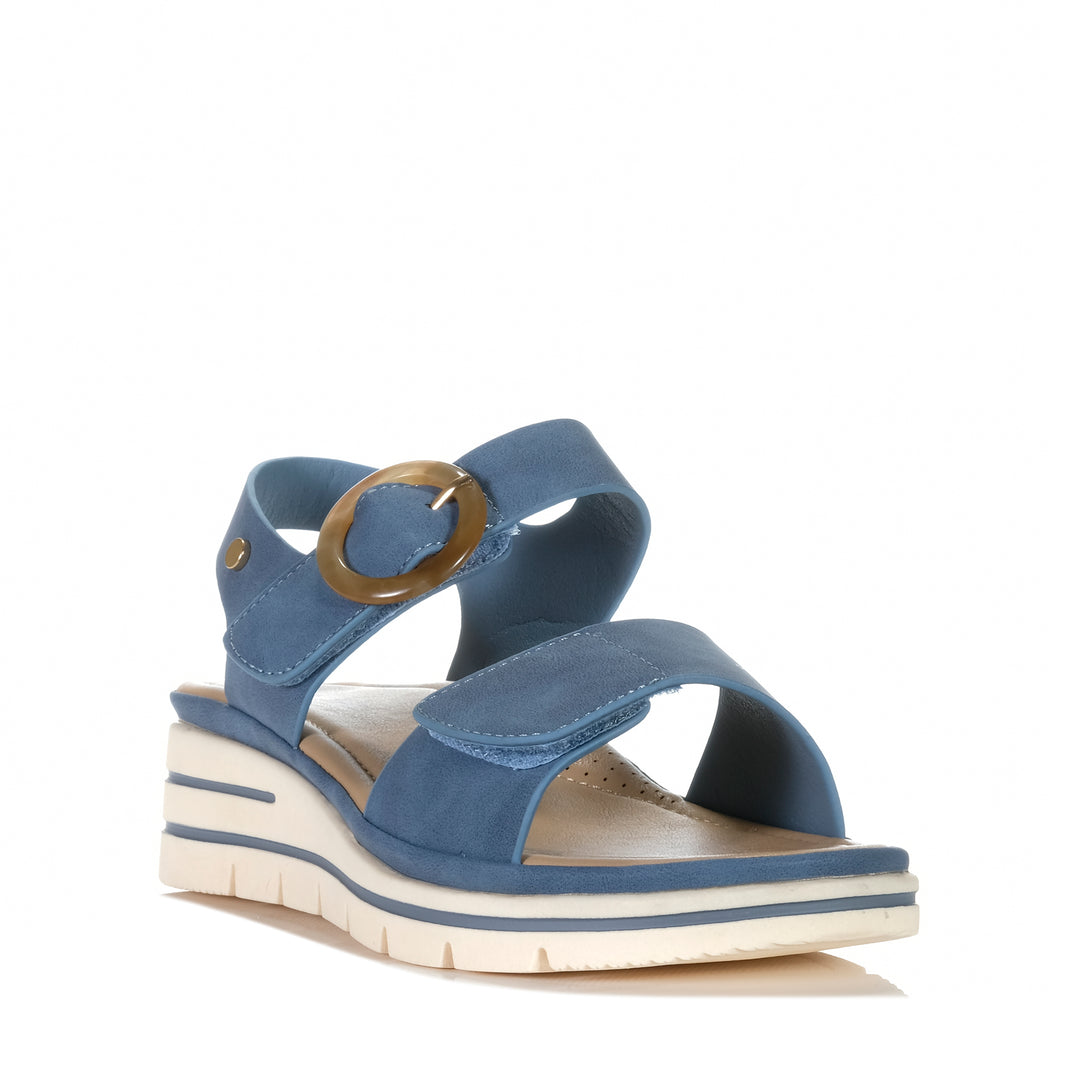 CC Resorts Yarra Denim Womens Sandals