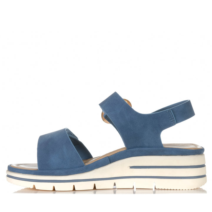CC Resorts Yarra Denim Womens Sandals