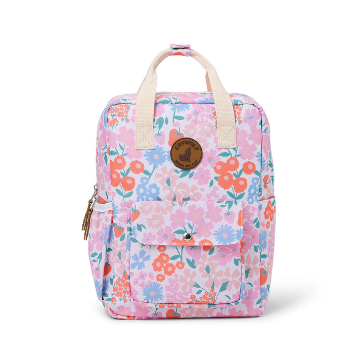 Crywolf Mini Backpack Berry Garden Toddler 