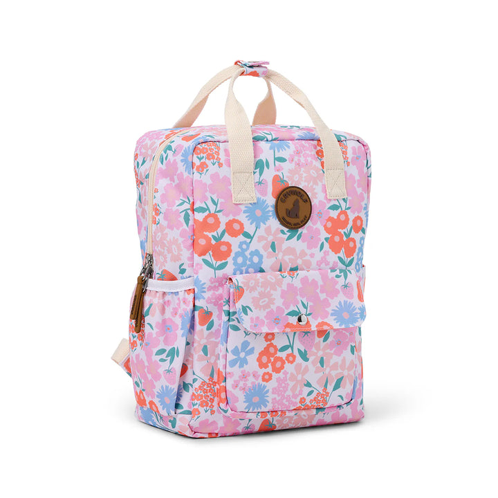 Crywolf Mini Backpack Berry Garden Toddler 