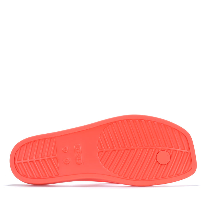 Crocs Miami Flip Starfish Womens Sandals