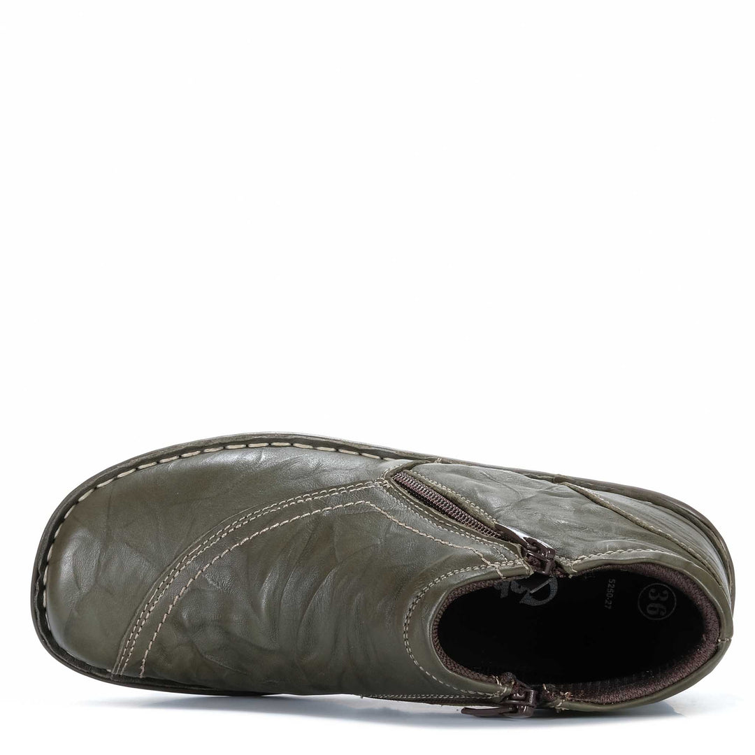 Cabello 5250-27 Womens Boots