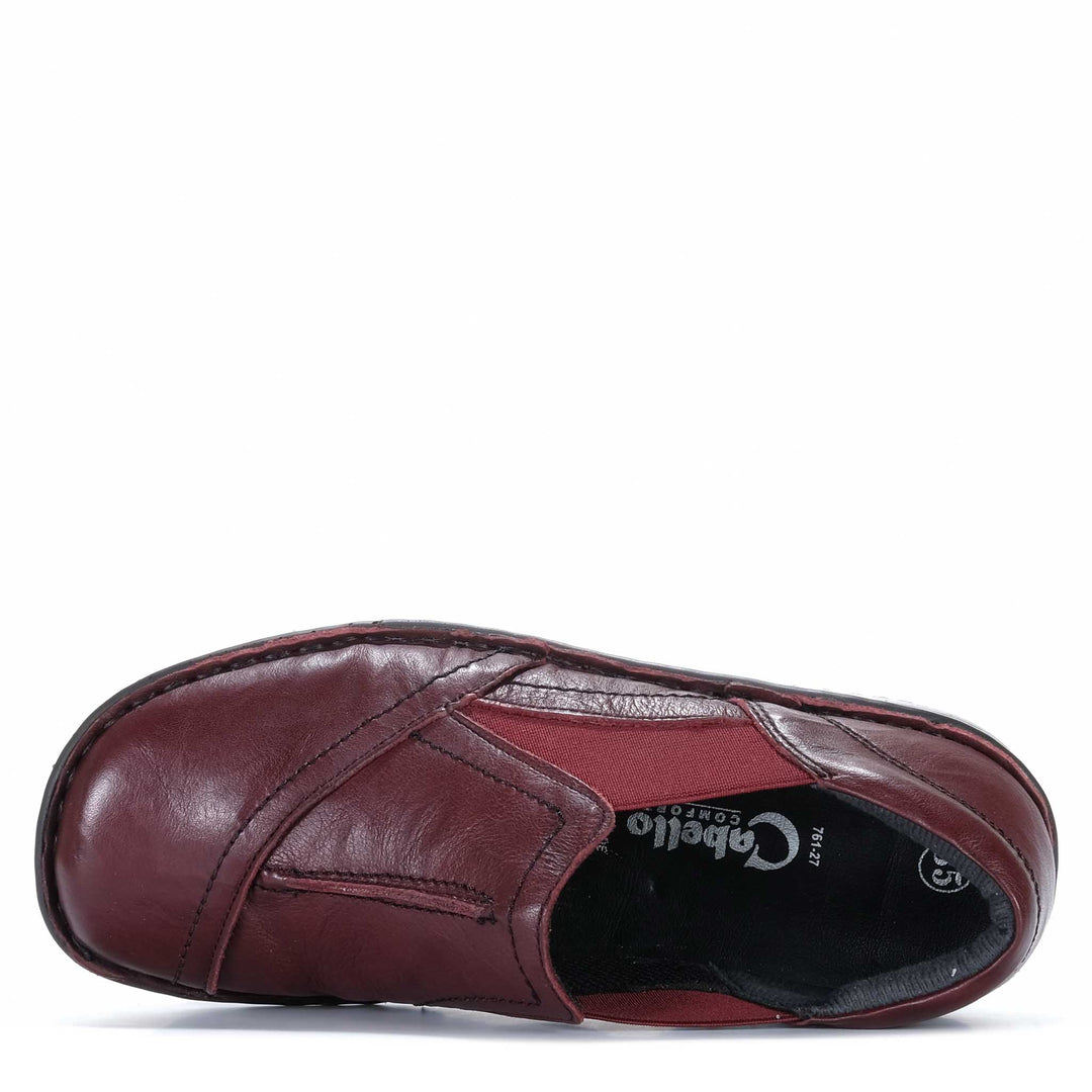 Cabello 761-27 Womens Flats