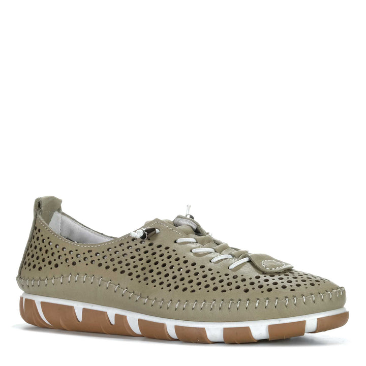 Cabello Chin Womens Flats