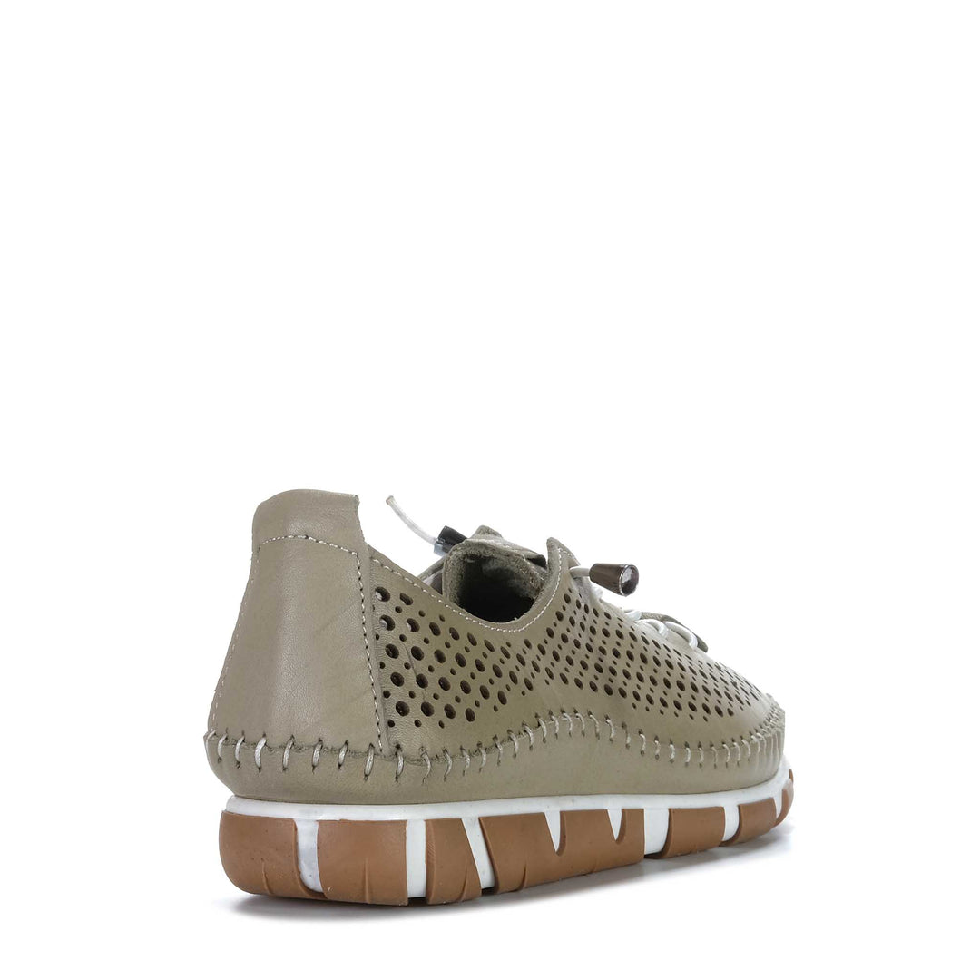 Cabello Chin Womens Flats