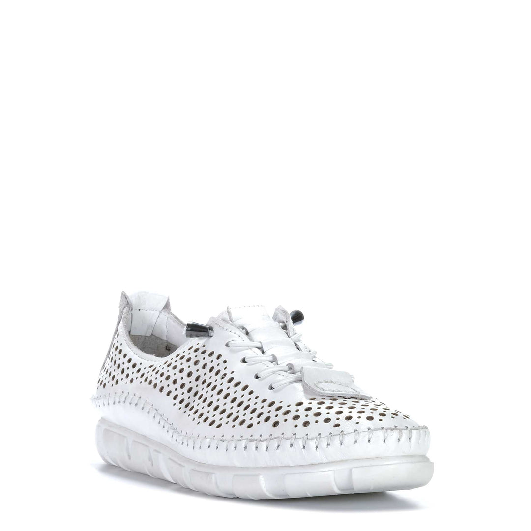 Cabello Chin Womens Flats
