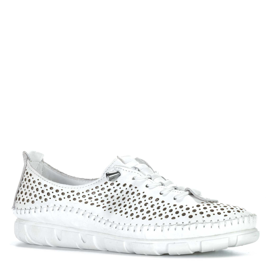 Cabello Chin Womens Flats