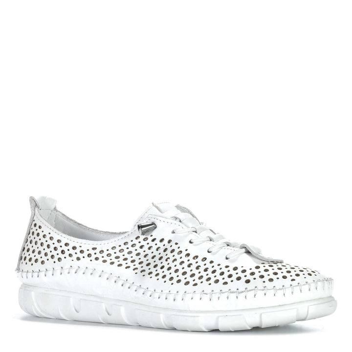 Cabello Chin Womens Flats