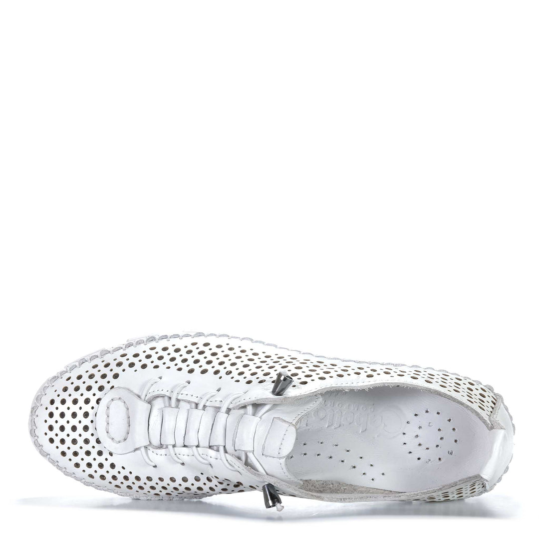 Cabello Chin Womens Flats