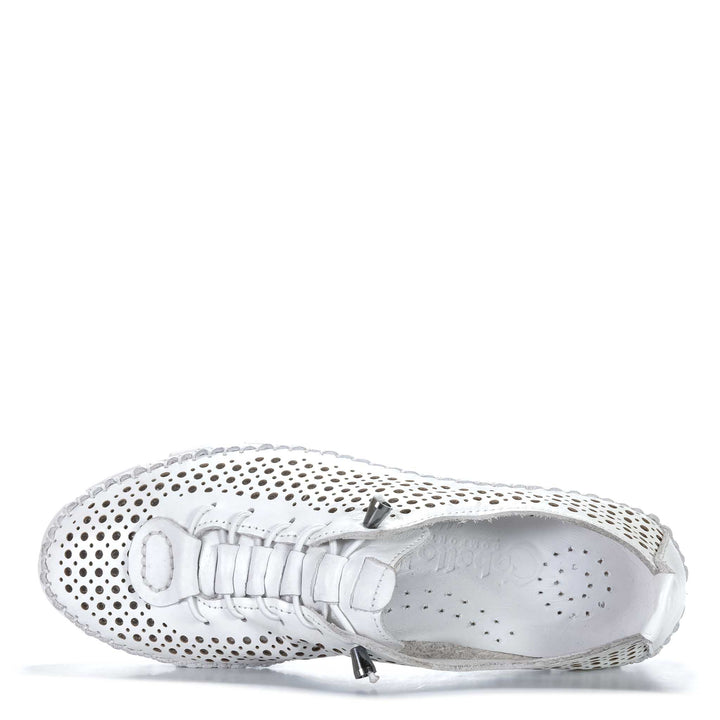 Cabello Chin Womens Flats