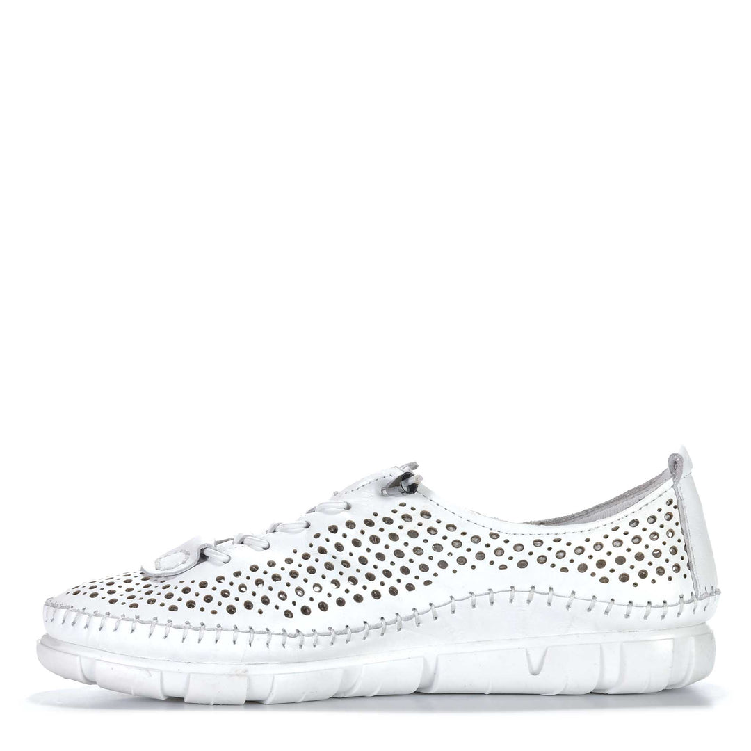 Cabello Chin Womens Flats