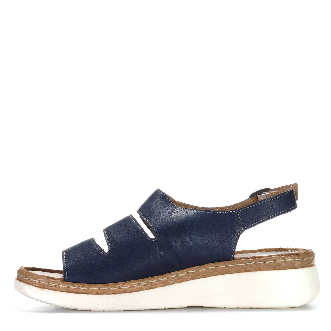 Cabello Coast Womens Flats