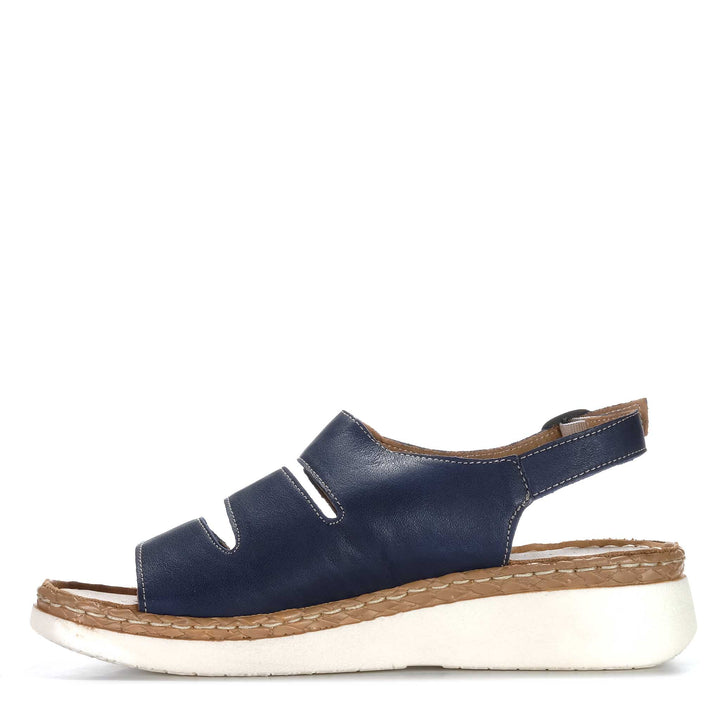 Cabello Coast Womens Flats