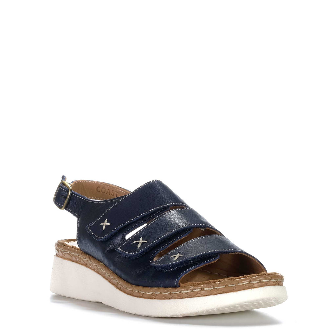 Cabello Coast Womens Flats