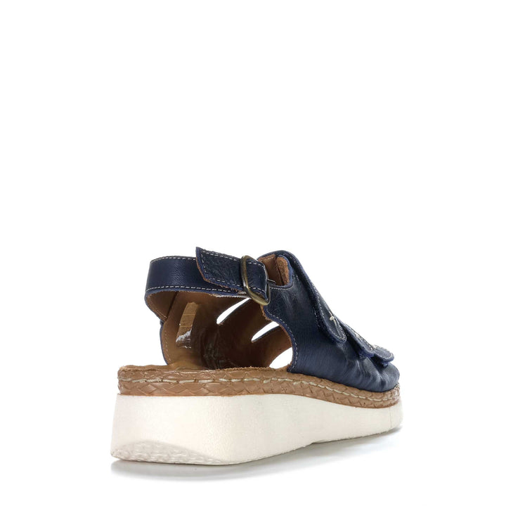 Cabello Coast Womens Flats